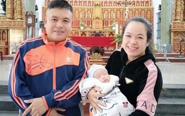 Gần 1 thập kỷ sống trong nước mắt, người phụ nữ tuổi Ngọ đã có cái Tết trọn vẹn đầu tiên