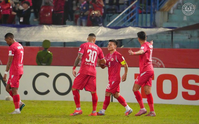 Quang Hải, Đình Bắc và đồng đội thi đấu Cúp châu Á vào mùng 2 Tết