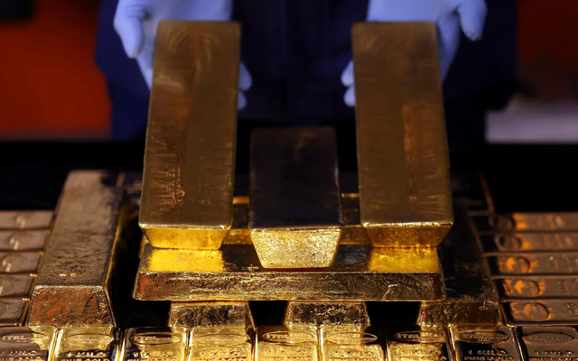 Dự báo mới cho giá vàng: Có một kịch bản cực sốc