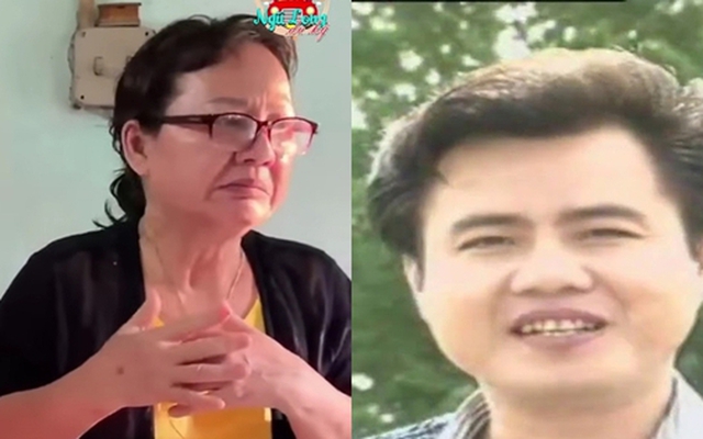 Vợ một nam ca sĩ bật khóc: "Mỗi lần lên cơn bệnh, anh ấy cắn, đấm đá tôi"