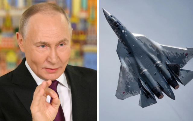 "Uy tín hơn vàng" - Vũ khí Nga thắng đậm 15 tỷ đô: Một loạt quốc gia muốn có Su-57, T-90