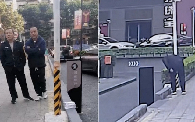 Phát hiện 7kg bạc nằm "bơ vơ" trên vỉa hè