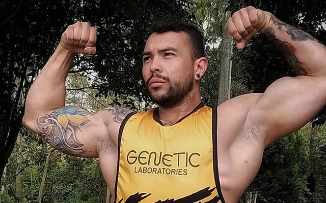 Nhà vô địch thể hình đột tử ngay giữa buổi tập, cả phòng gym bàng hoàng