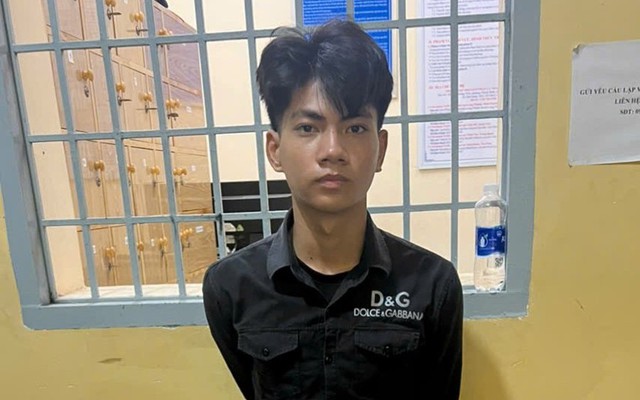 Thi hành lệnh bắt tạm giam đối với Trần Văn Trường SN 2009