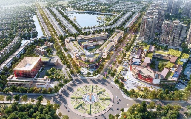 Một tỉnh sẽ thiết lập tỉnh lỵ mới hoàn toàn