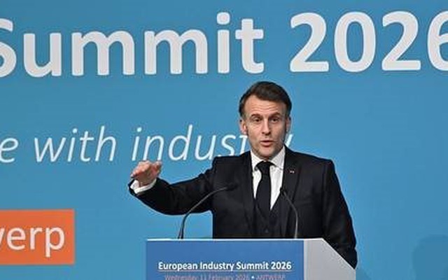 Tổng thống nền kinh tế top đầu EU 'đắng lòng' thừa nhận sự thật liên quan tới Nga, cảnh báo khối đang trong 'tình thế khẩn cấp'