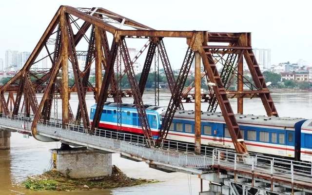 Bộ Xây dựng yêu cầu đánh giá tổng thể cầu Long Biên