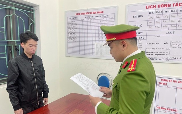 Phát hiện hàng tỷ đồng ra vào tài khoản BIDV cá nhân, thanh niên SN 2002 bị Công an điều tra