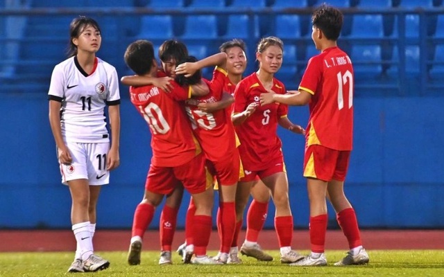 Báo Trung Quốc lo lắng khi đội nhà cùng bảng với tuyển Việt Nam ở giải tranh vé World Cup