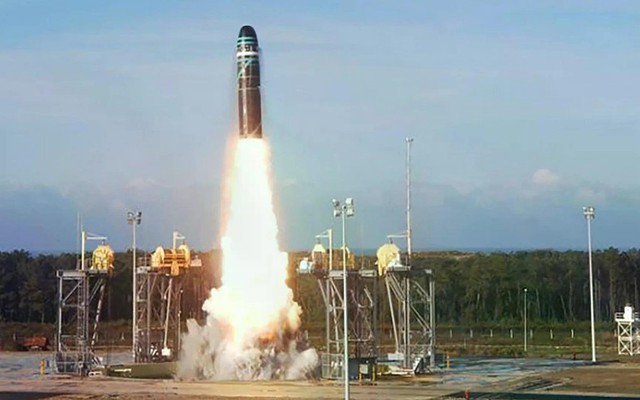 Đức và Pháp nỗ lực tạo ra tên lửa siêu thanh Oreshnik của riêng mình