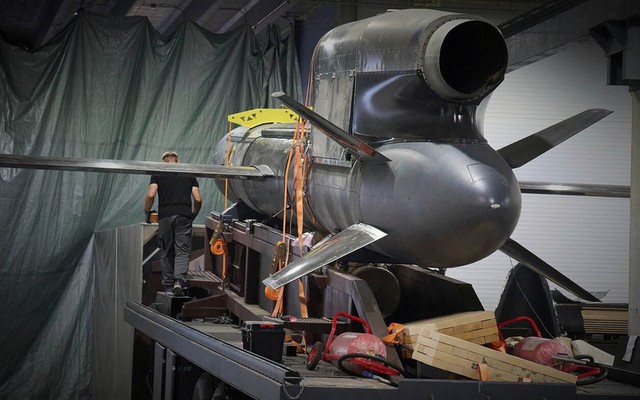 Tên lửa Flamingo phá tan kho đạn chiến lược tại vùng Volgograd