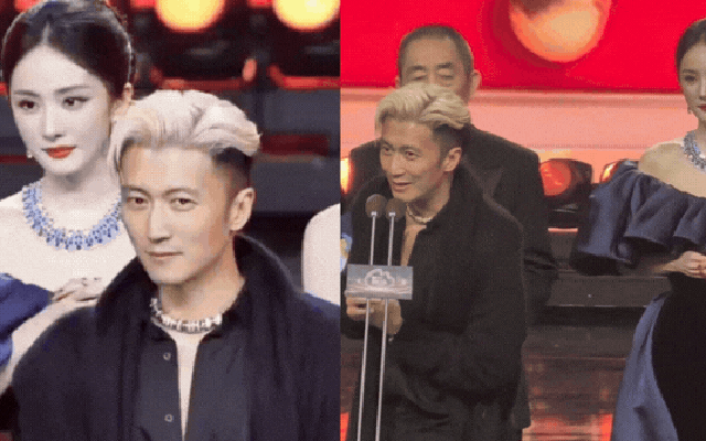 Tình cũ không rủ cũng tới: Bắt gặp Dương Mịch công khai nhìn Tạ Đình Phong đắm đuối, chuyện quá khứ bỗng hot lại?