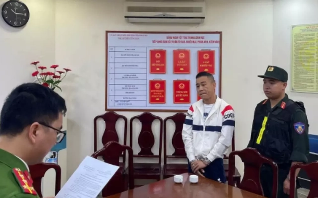 TikToker Tuấn 'Ve' bị bắt trong đường dây nhập lậu xe mô tô phân khối lớn