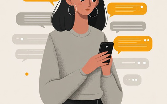 Thường xuyên gửi đi 4 tin nhắn này chính là biểu hiện của EQ thấp