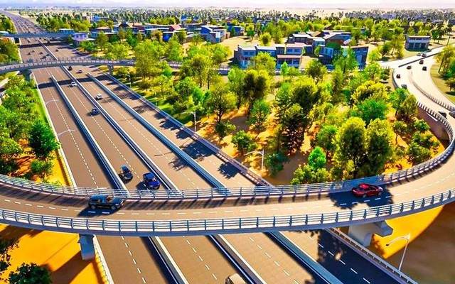 Nghiên cứu phương án kết nối cao tốc TP Hồ Chí Minh - Mộc Bài với Campuchia