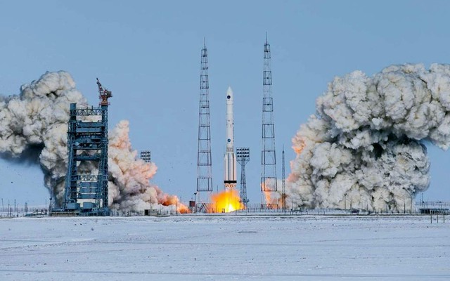 Nga vừa bổ sung thêm "mắt thần": Nhất cử nhất động của Trái đất đều có thể nắm trong lòng bàn tay