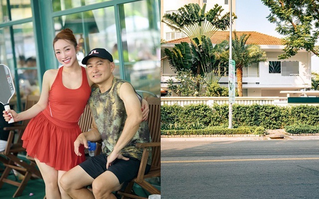 Nam nghệ sĩ cưới vợ đại gia kém 16 tuổi, bỏ showbiz, làm giám đốc bảo tàng, biệt thự trải khắp TP. Hồ Chí Minh