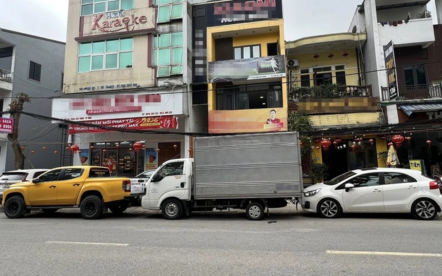 Vụ xe tải đỗ chắn cửa hàng, chủ nhà điều 2 xe ra chặn đầu, chặn đuôi ở Nghệ An: Đã có hồi kết