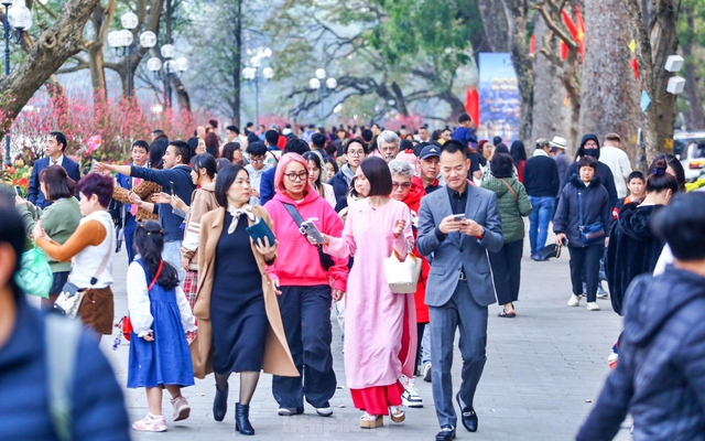 Tin vui cho tất cả người dân ở Hà Nội ngay từ hôm nay