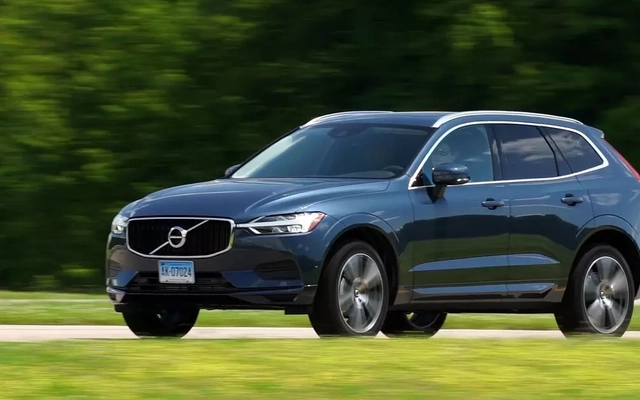 Cái tên vượt qua Volvo ở xếp hạng hãng xe an toàn nhất