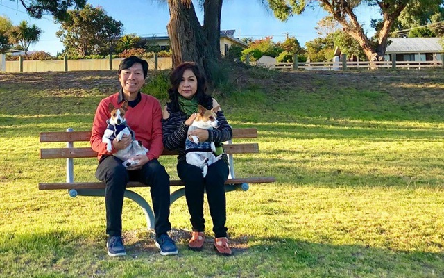 Hôn nhân 40 năm của tài tử màn ảnh Việt: "Càng ngày tôi càng yêu vợ mình hơn, không bao giờ biết chán"