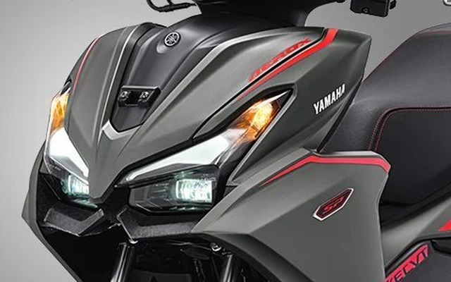 Yamaha ra mắt xe ga với loạt nâng cấp cực xịn, giá từ 46 triệu đồng, sẵn sàng đối đầu Honda Air Blade và Vario