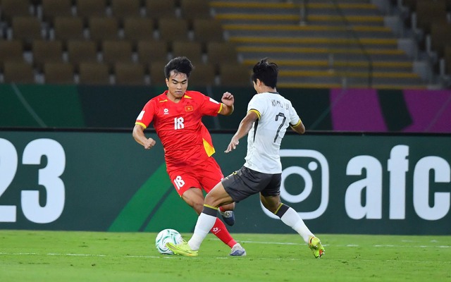 U23 Việt Nam chính thức lỡ cơ hội tái đấu U23 Trung Quốc và U23 Thái Lan