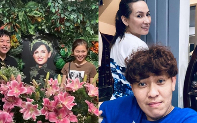 Nam ca sĩ ở Mỹ về nước, nói 1 điều về quản lý của Phi Nhung