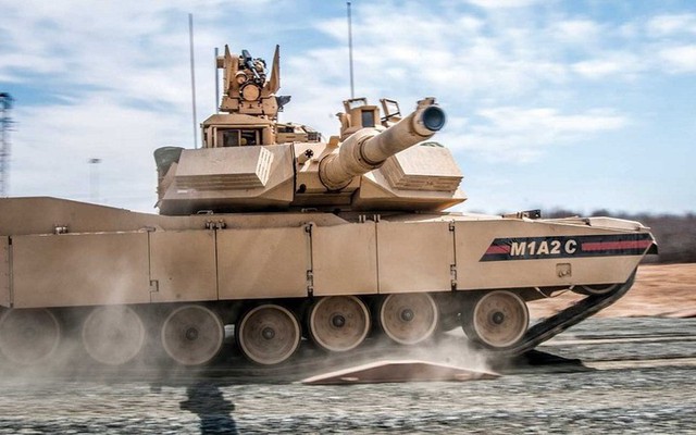 Mỹ giải thích về sự thất bại của siêu tăng Abrams hiện đại hóa