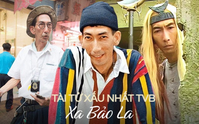 Tài tử xấu nhất TVB: Bị lừa đóng cảnh nóng, nghèo đến mức không làm nổi đám tang mẹ