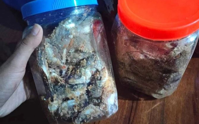 Nghi ngộ độc sau khi ăn cá ủ chua ngày cận Tết