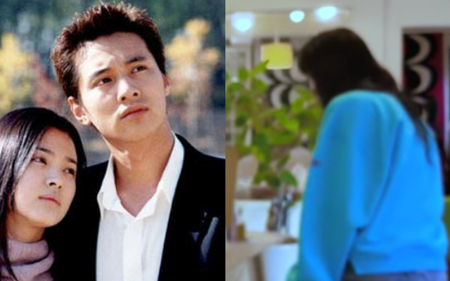 Vợ sợ Won Bin tới mức này ư?