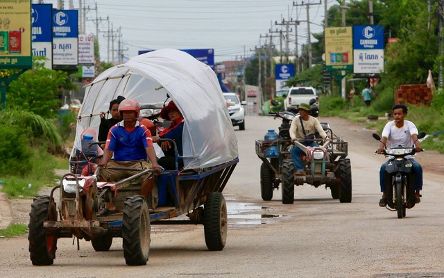 Bất chấp xung đột biên giới, Campuchia công bố con số gần 7 tỷ USD, cao kỷ lục trong lịch sử nước này