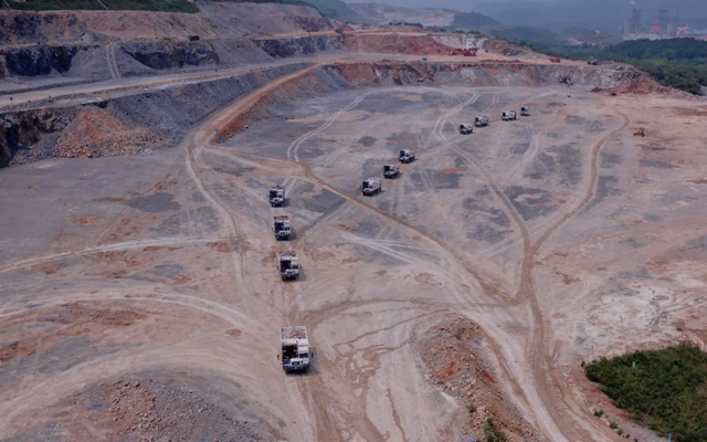 Phát hiện xe tải không người lái bí mật khai thác hàng loạt kho báu lộ thiên lớn bậc nhất toàn cầu, công nghệ khủng với sự hậu thuẫn của BYD