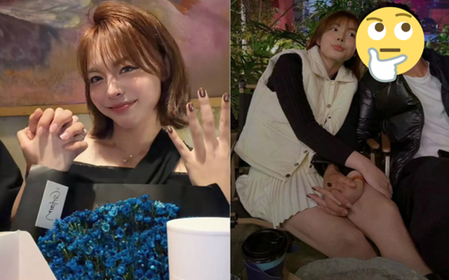 Hotgirl bắn súng Phí Thanh Thảo công khai nắm tay "người bí ẩn", "thám tử mạng" lập tức tìm ra trung vệ U23 Việt Nam