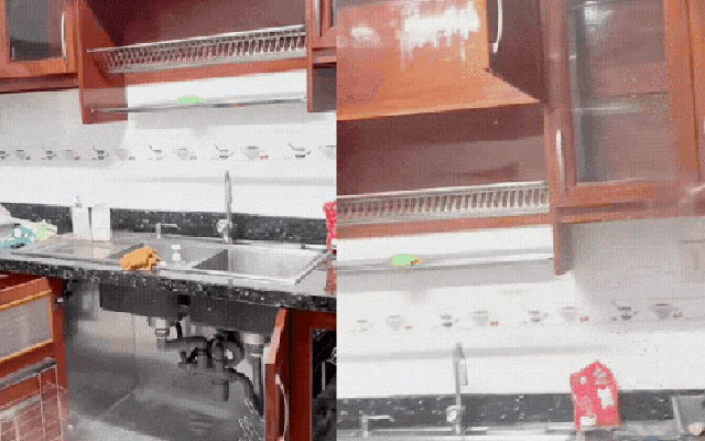 5 năm làm dâu, năm nào cũng “rửa nhà” đón Tết: Xịt nước khắp nhà từ tủ lạnh đến sàn nhà... dân tình vừa lo vừa nể