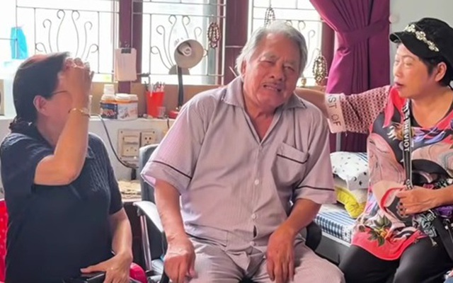 Viện dưỡng lão nghệ sĩ chỉ còn 3 người: "Buồn lắm"