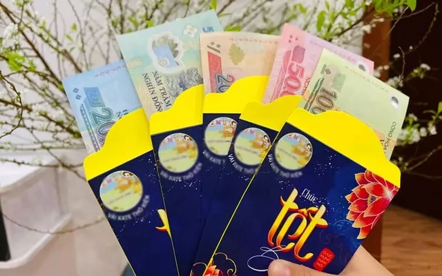 Nhận lì xì Tết có phải đóng thuế thu nhập cá nhân?