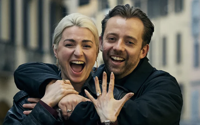 Vận động viên giải nghệ yêu luôn đối thủ, cầu hôn giữa Thế vận hội Mùa đông 2026