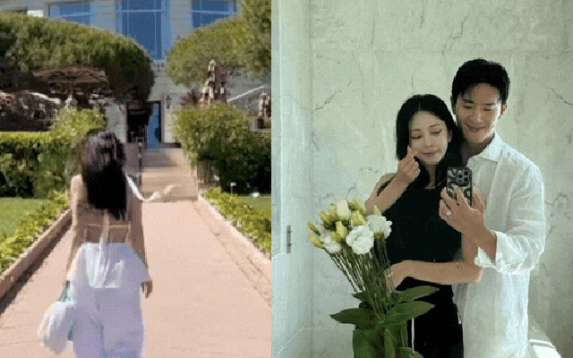 "Người đẹp xấu tính" bị 3 triệu người đuổi khỏi showbiz, bỏ hết tất cả đưa tình trẻ kém 10 tuổi sang Mỹ "lánh bão"