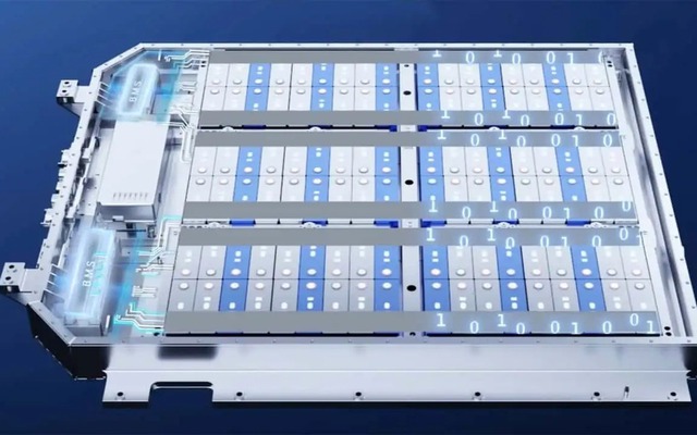 Đột phá pin giúp xe điện sạc nhanh mà vẫn bền