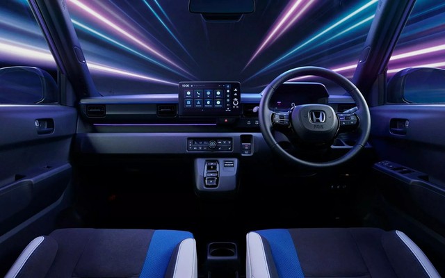 Honda sắp ra mắt xe điện cỡ nhỏ: Thiết kế thể thao và công nghệ tiên tiến
