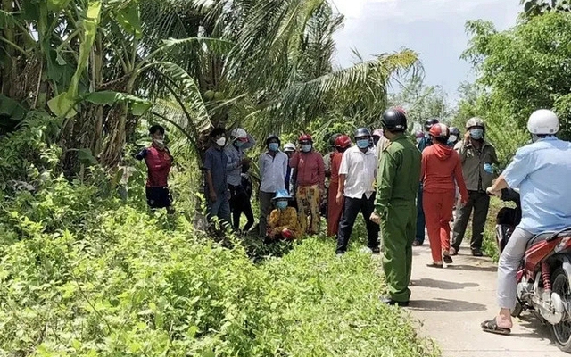 Kẻ sát nhân có 9 ngón tay Trần Minh Hiệp SN 1991