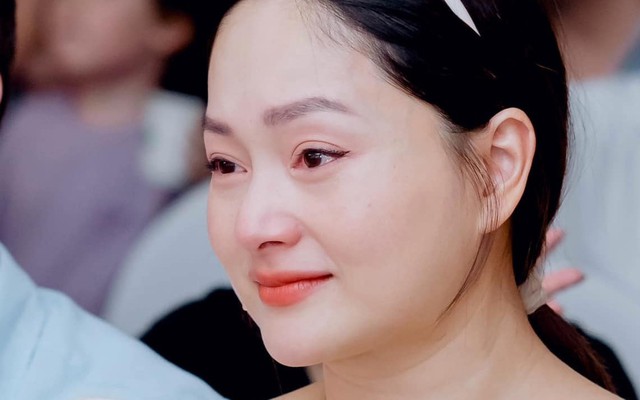 Lan Phương bị viêm phổi