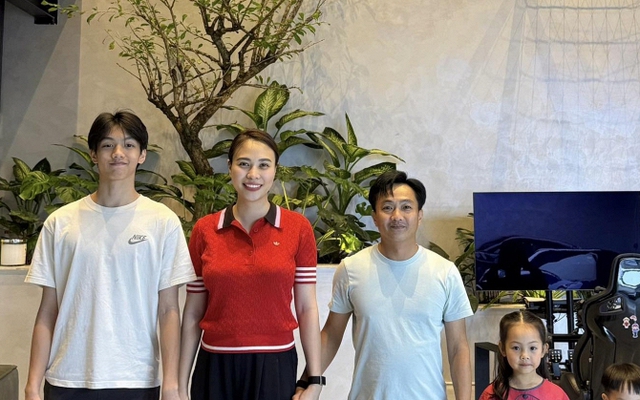 29 Tết, đây là điều Cường Đô La muốn tất cả mọi người thấy