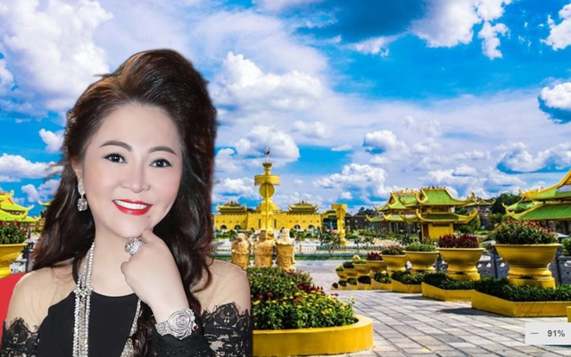 KDL Đại Nam của bà Nguyễn Phương Hằng ra thông báo mới nhất, khai xuân đúng ngày mùng 1 Tết nguyên đán