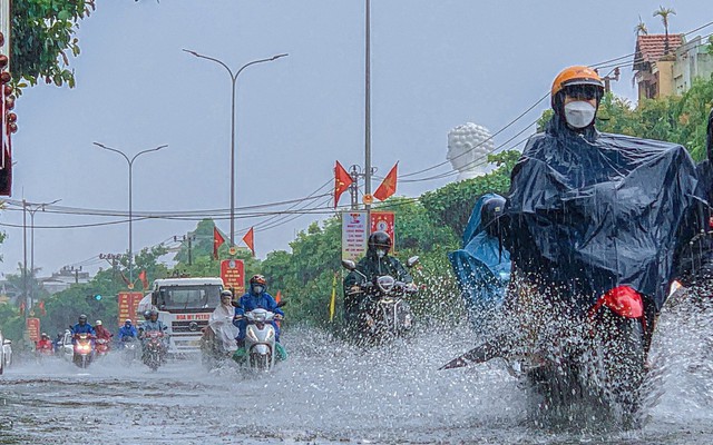 Tin gió mùa đông bắc mới nhất: Miền Bắc bắt đầu có mưa
