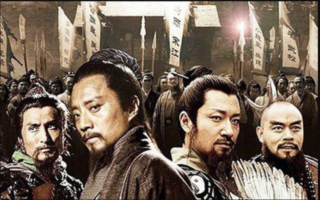 3 đại cao thủ nào trong Thủy Hử khi ra chiêu là khiến Ngũ Hổ Lương Sơn Bạc khốn đốn?