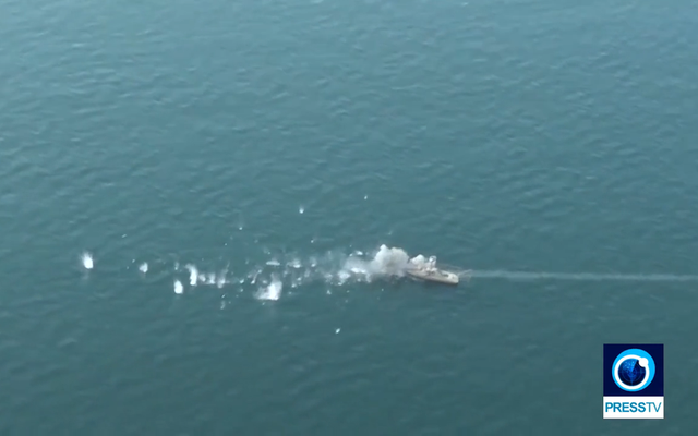 IRGC tuyên bố giám sát 24/7 eo biển Hormuz bằng mọi phương tiện