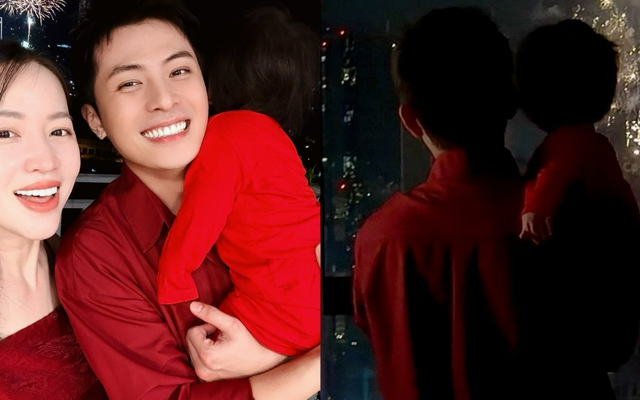 Gin Tuấn Kiệt công khai ảnh con gái cưng, giữ 1 nguyên tắc bất di bất dịch